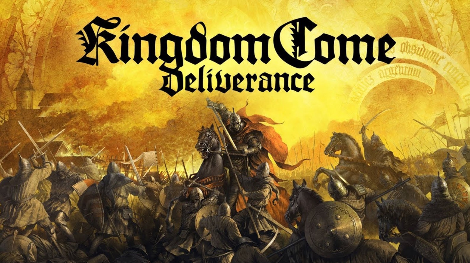 Kingdom Come Deliverance Console Commands Not Working
